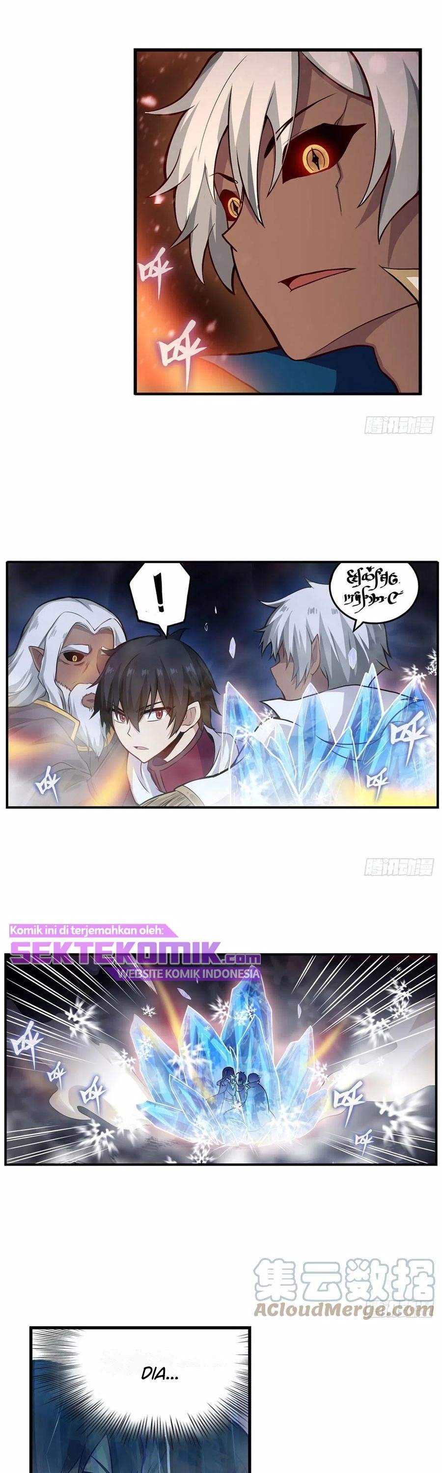 Wuxian Shitu Yu Shier Zhan Ji (Infinite Apostles and Twelve War Girls) Chapter 177 Gambar 15